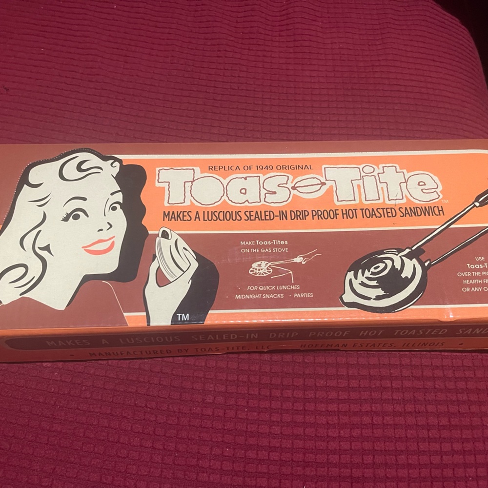 New toastite